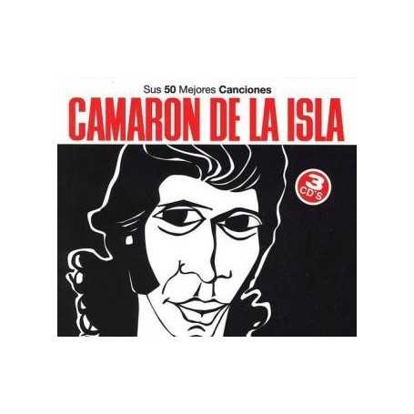Camaron de la Isla - Sus 50 mejores canciones [CD]