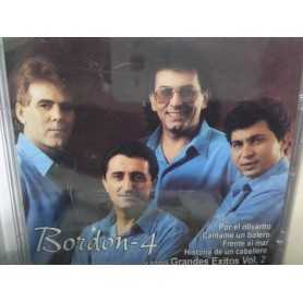 Bordon 4 - Grandes éxitos Vol 2 [CD]