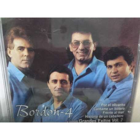 Bordon 4 - Grandes éxitos Vol 2 [CD]