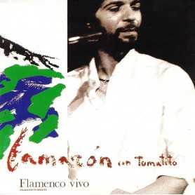 Camaron de la Isla - Flamenco vivo [CD]