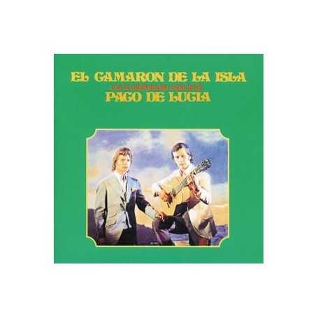 El Camaron de la Isla con la colaboración especial de Paco de Lucia (1971) [CD]