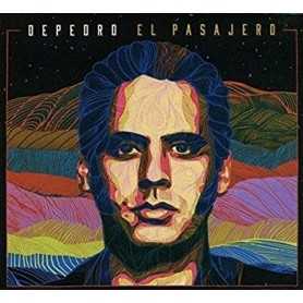 DePedro - El pasajero [CD]