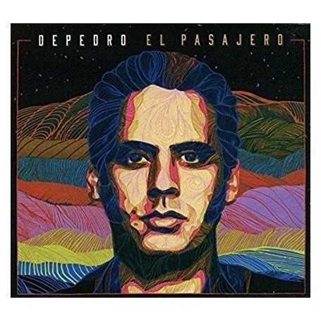 DePedro - El pasajero [CD]