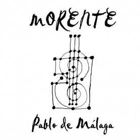 Enrique Morente - Pablo de Malaga [CD]
