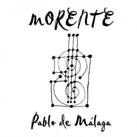Enrique Morente - Pablo de Malaga [CD]