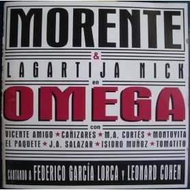 Morente & Lagartija Nick - Omega [CD + DVD]