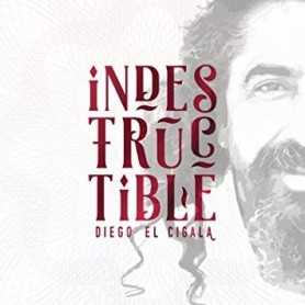 Diego El Cigala - Indestructible [CD]