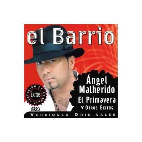 El Barrio - Selección de grandes éxitos [CD]