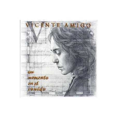 Vicente Amigo - Un momento en el sonido [CD]