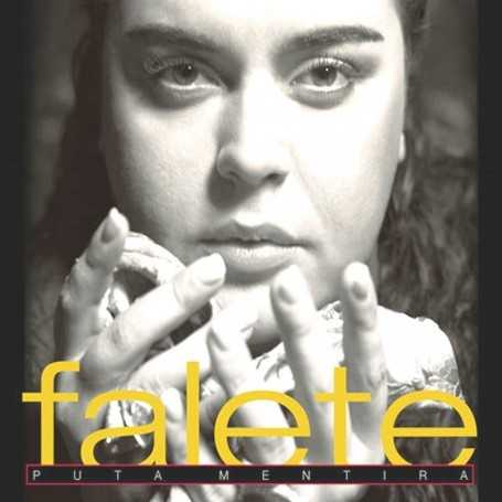 Falete - Puta Mentira [CD]