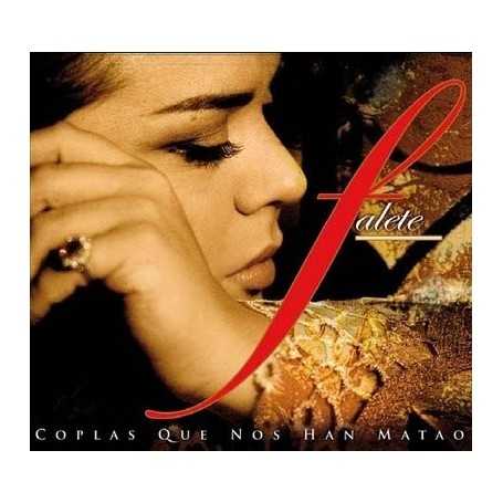 Falete - Coplas que nos han matao [CD]