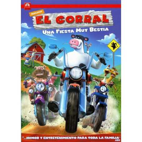 El Corral, una Fiesta muy Bestia [DVD]