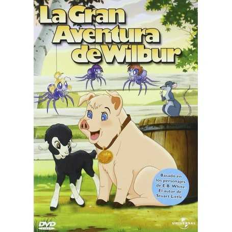 La Gran Aventura de Wilbur [DVD]
