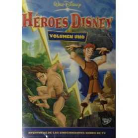 Heroes Disney, Volumen Uno [DVD]