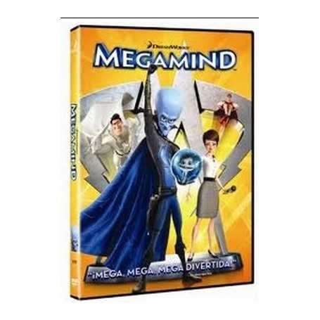 Megamind [DVD]