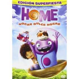 Home, Hogar Dulce Hogar [DVD]