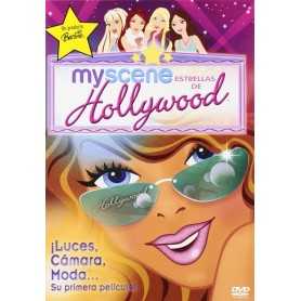 My scene, estrellas de Hollywood [DVD]