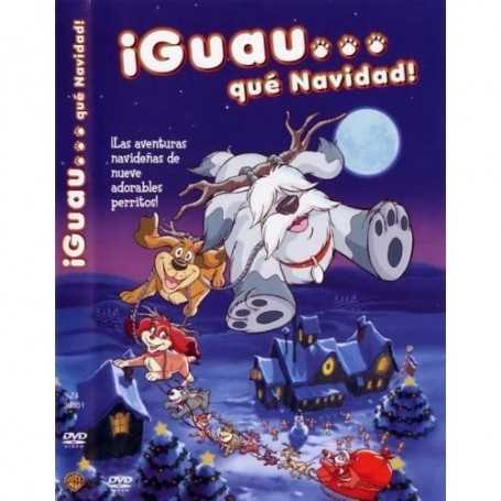 Guau... qué Navidad ! [DVD]