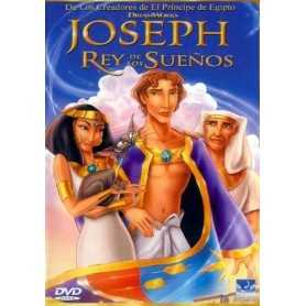 Joseph, rey de los suenos [DVD]