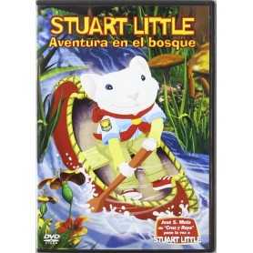 Stuart Little - Aventura en el bosque [DVD]