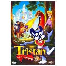 Tristán, en el reino de Irelandis [DVD]