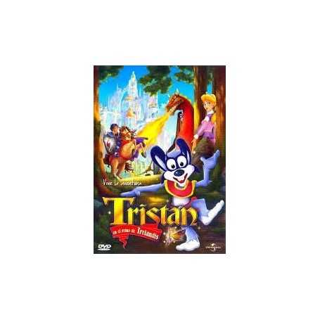 Tristán, en el reino de Irelandis [DVD]