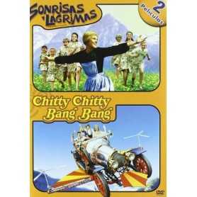 Sonrisas y lagrimas + Chitty Chitty Bang Bang [DVD]