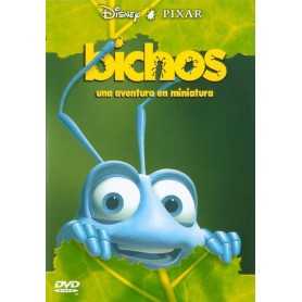 Bichos, una aventura en miniatura [DVD]
