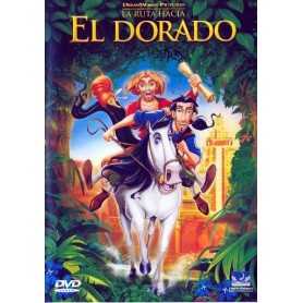 La ruta hacia el dorado [DVD]