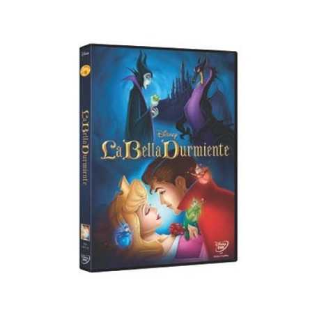 La Bella Durmiente [DVD]