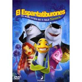 El espantatiburones [DVD]