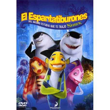 El espantatiburones [DVD]