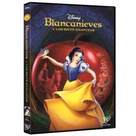 Blancanieves y los siete enanitos [DVD]