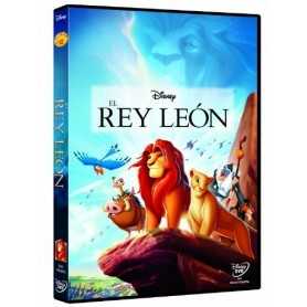 El Rey Leon [DVD]