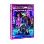 Monster High, Una fiesta divina de la muerte [DVD]