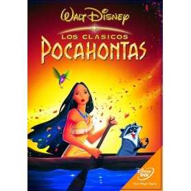 Pocahontas [DVD]