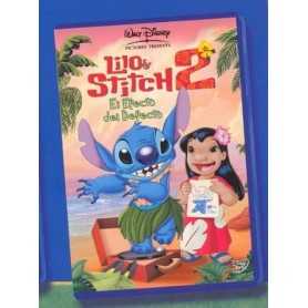 Lilo & Stitch 2, El efecto del defecto [DVD]