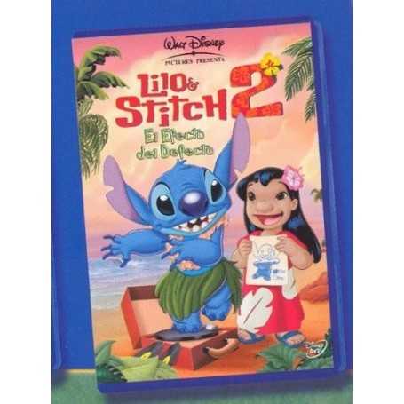 Lilo & Stitch 2, El efecto del defecto [DVD]