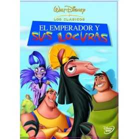 El emperador y sus locuras [DVD]
