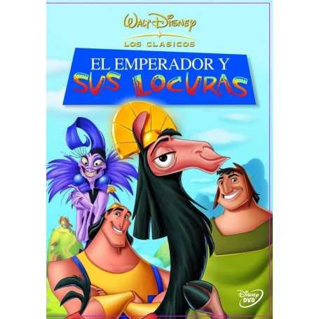 El emperador y sus locuras [DVD]