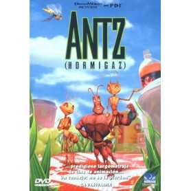 AntZ (HormigaZ) [DVD]