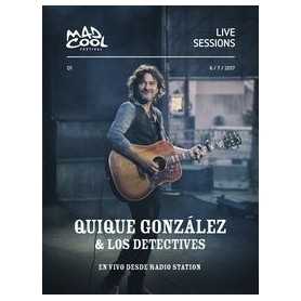 Quique Gonzalez & Los detectives - En vivo  desde  Radio Stations [CD + DVD]