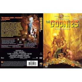Los goonies [DVD]