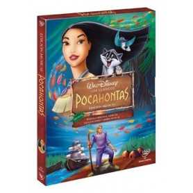 Pocahontas (Edición musical) [DVD]