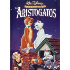 Los aristogatos [DVD]