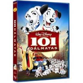 101 Dalmatas [DVD]