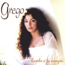 Grego - Rumbo a tu corazón [CD]