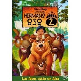 Hermano Oso 2 [DVD]
