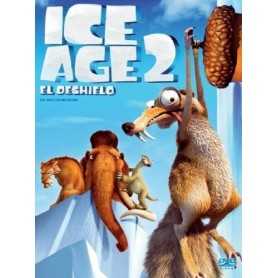 Ice Age 2, El deshielo [DVD]