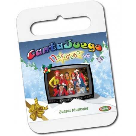Cantajuego Navideno [CD / DVD]